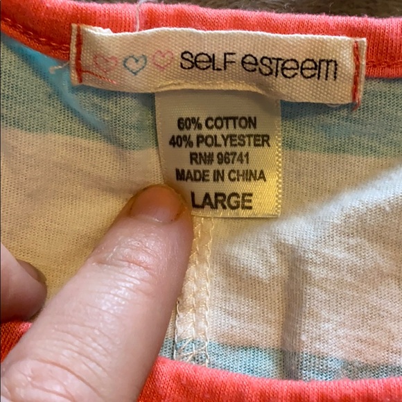 Girls tshirt - Picture 3 of 4